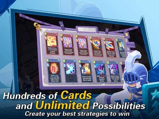 Dreaming Dimension: Deck Hero screenshot 5