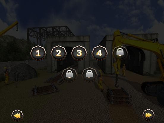 River Road Bridge Builder: Construction Simulator screenshot 3