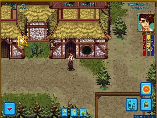 Ackeron screenshot 4