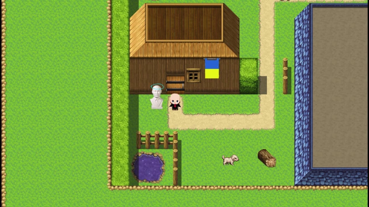 Анатолий попал в игру screenshot 3
