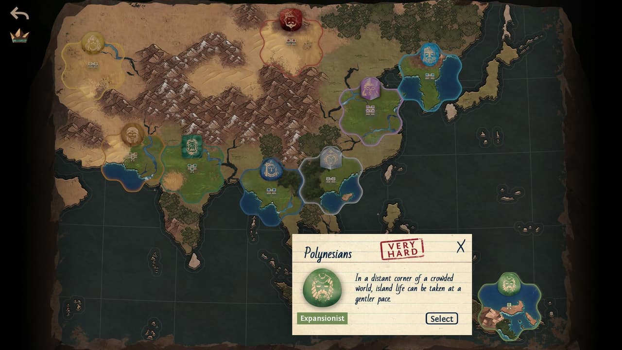Ozymandias: Bronze Age Empire Sim screenshot 3