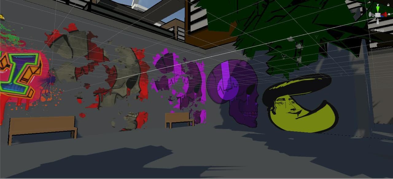 Gangs of Graffiti