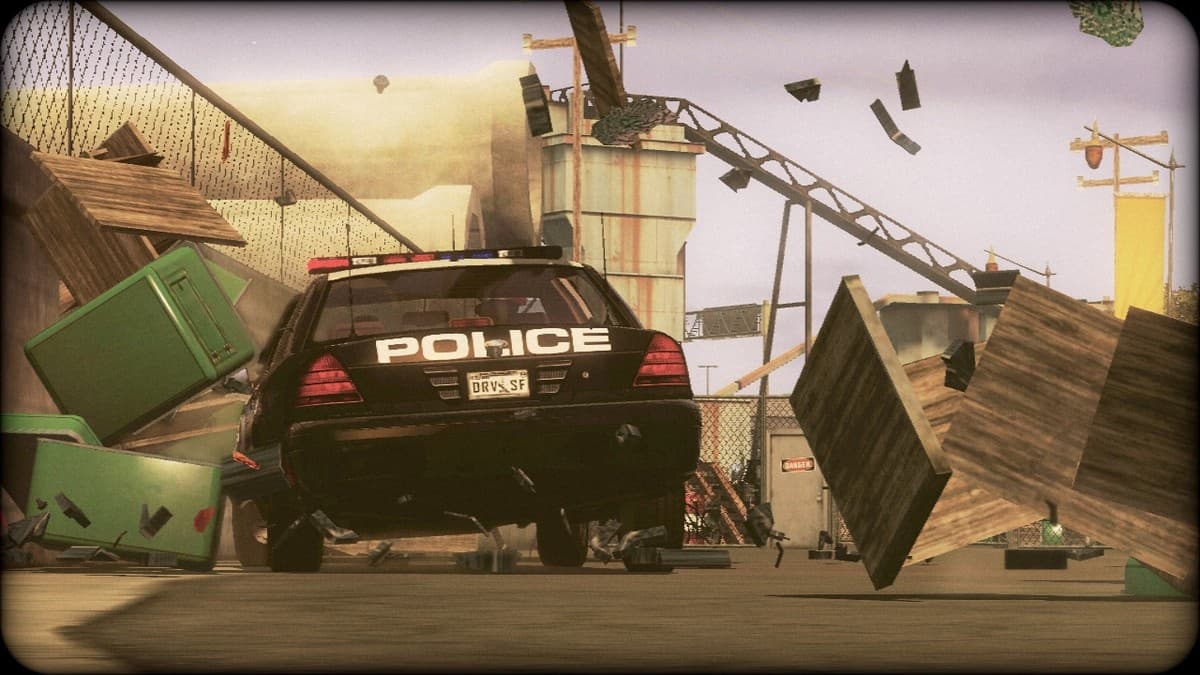 Driver San Francisco screenshot 6