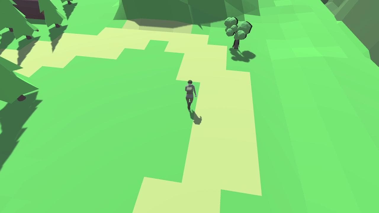 Escape From Mutant (Nemara Studio) screenshot 2