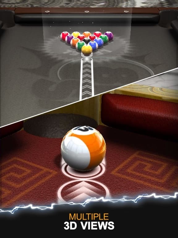 8 Ball Smash screenshot 2