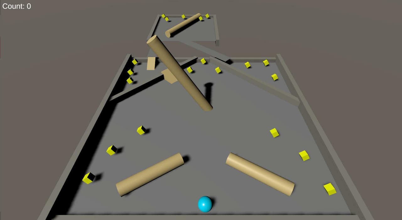 Roll a ball Adv