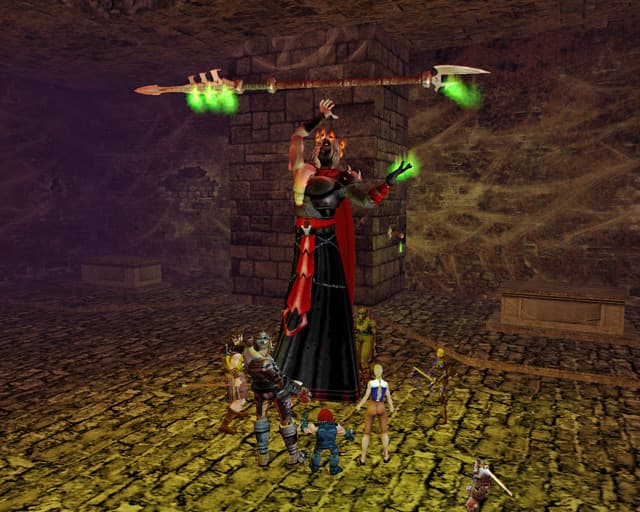 EverQuest: Planes of Power screenshot 2