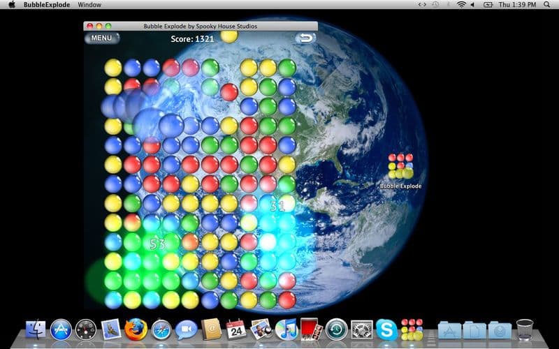 Bubble Explode screenshot 2