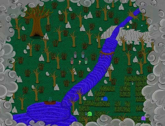 Kiêm The Fox screenshot 2