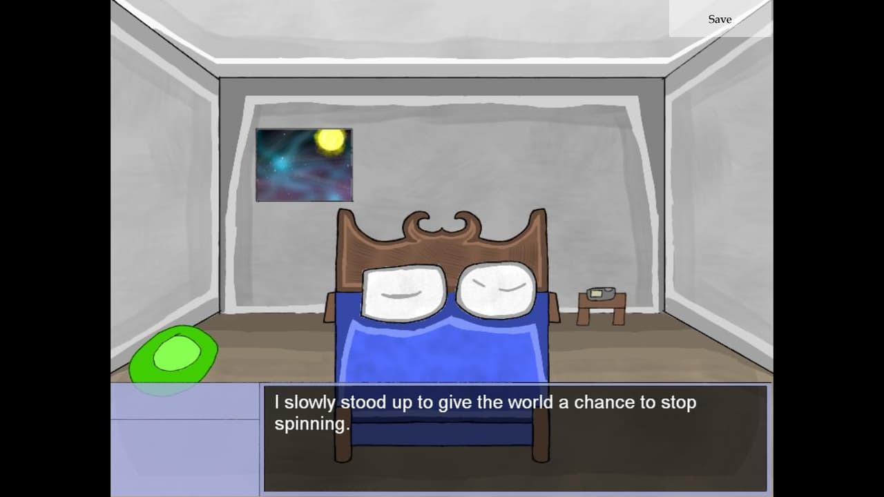 Stolen Blood (itch) screenshot 3