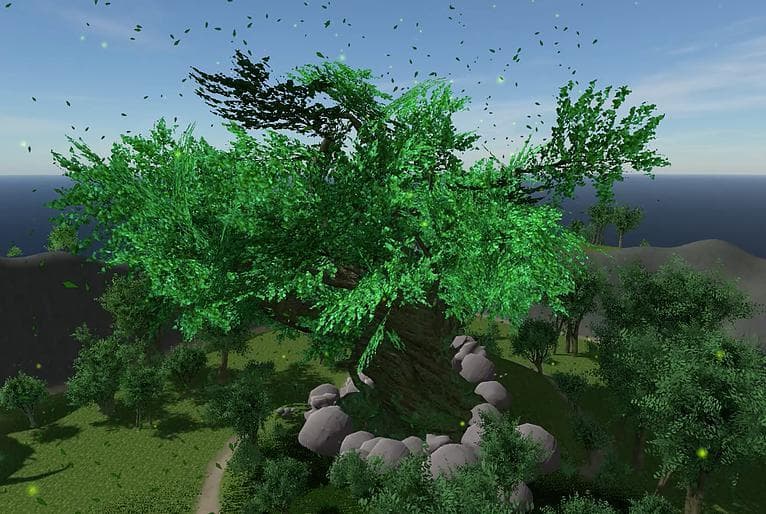 Sylvan Song screenshot 3