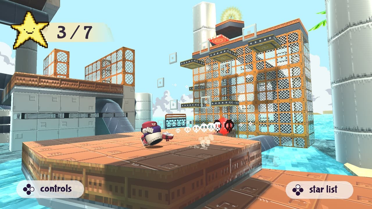 Beach Island Deluxe (itch) screenshot 3