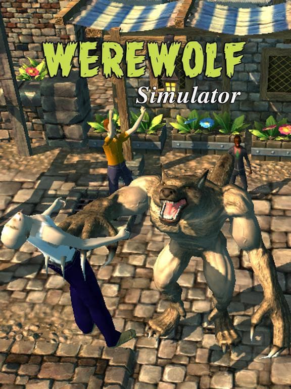 Werewolf Simulator Adventure screenshot 2
