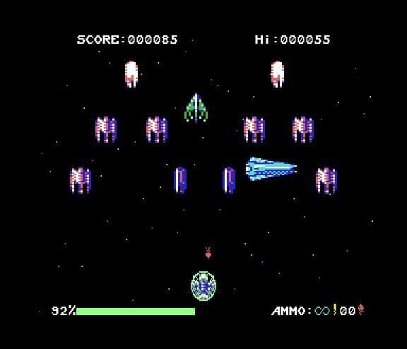 Retaliate DX screenshot 6