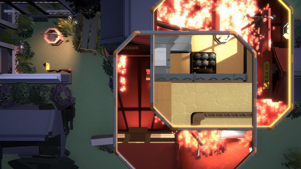 Tale of BaGua screenshot 4