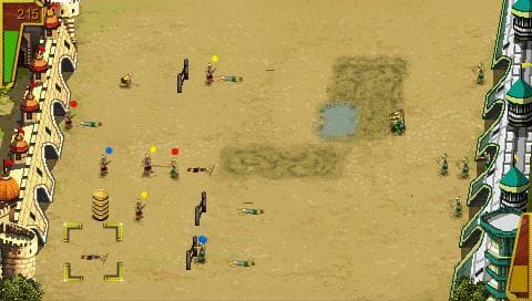 Fort Commander II: CounterAttack screenshot 5