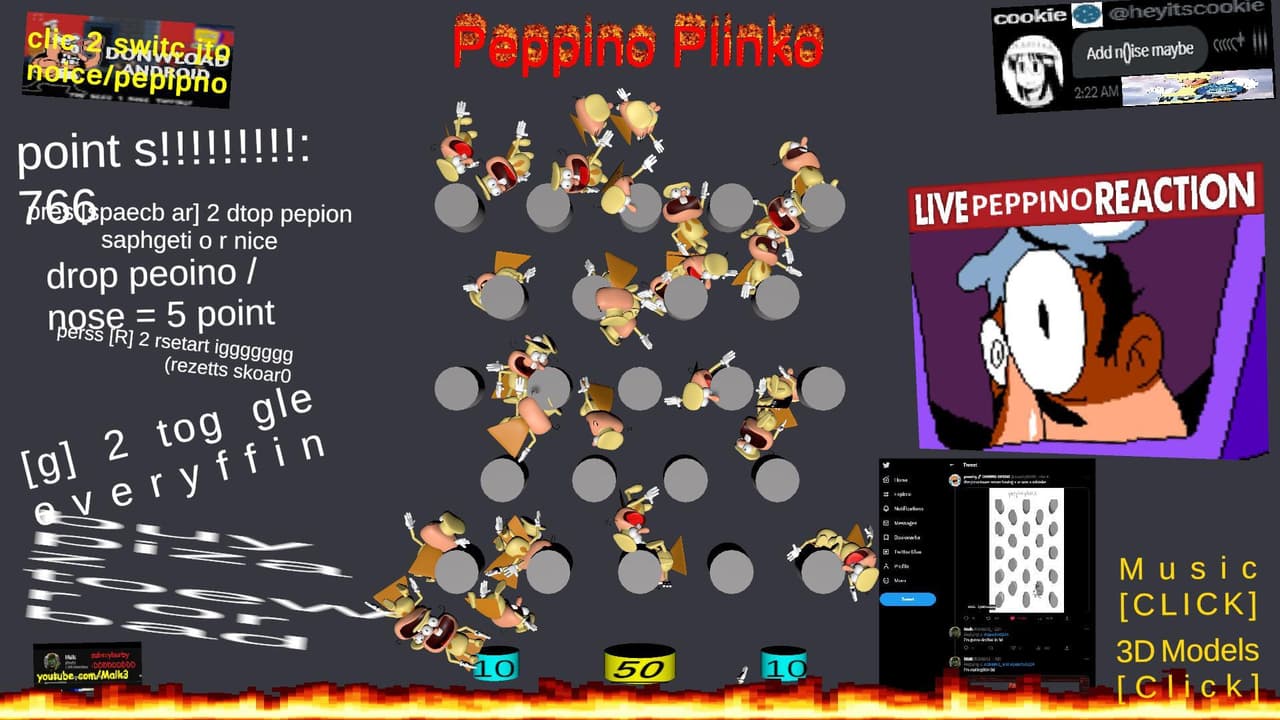 Peppino Plinko