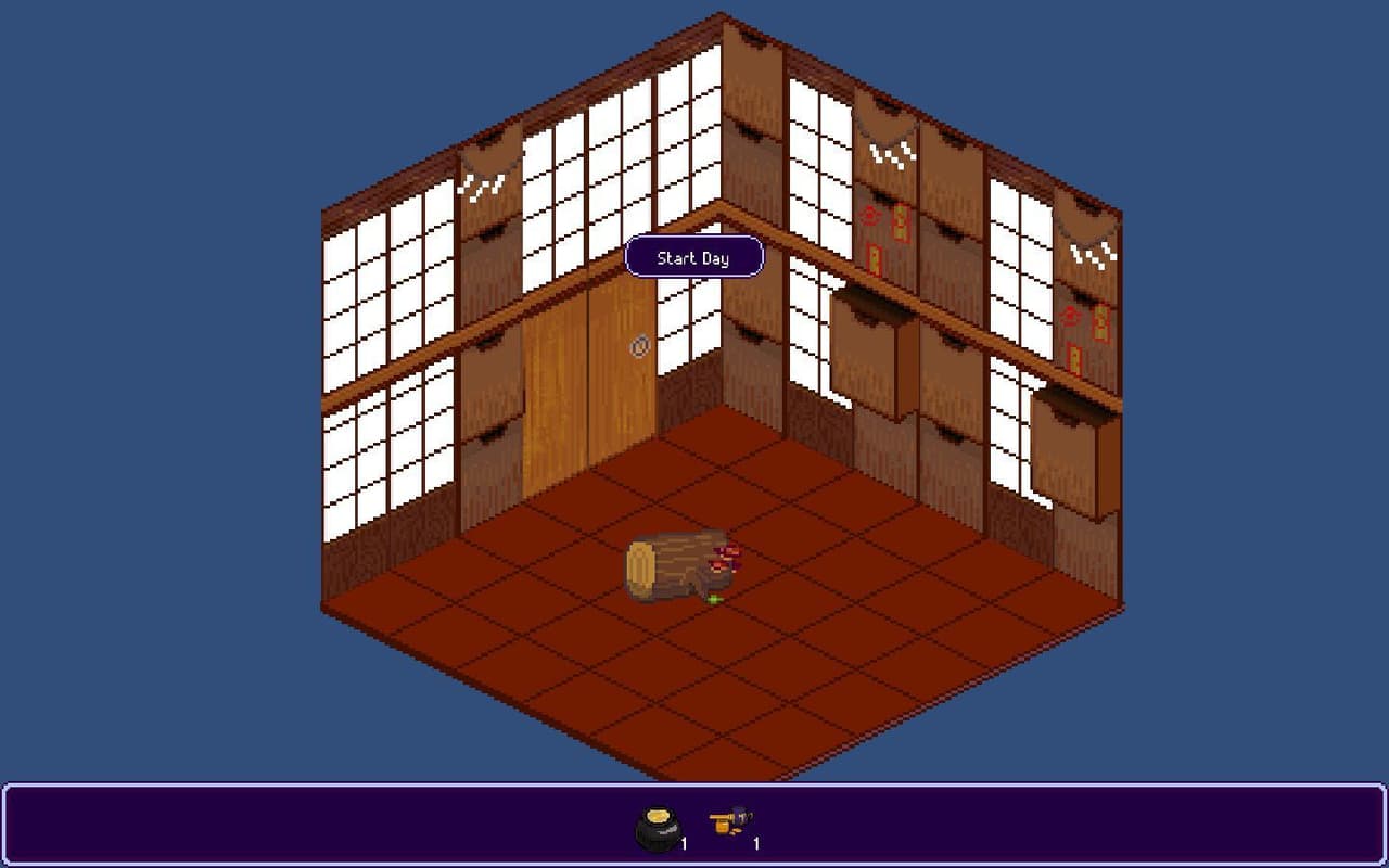 Little Witch Hut screenshot 5