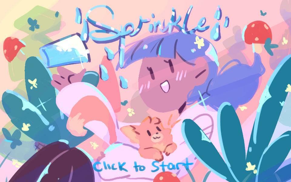 Sprinkle (itch) screenshot 2