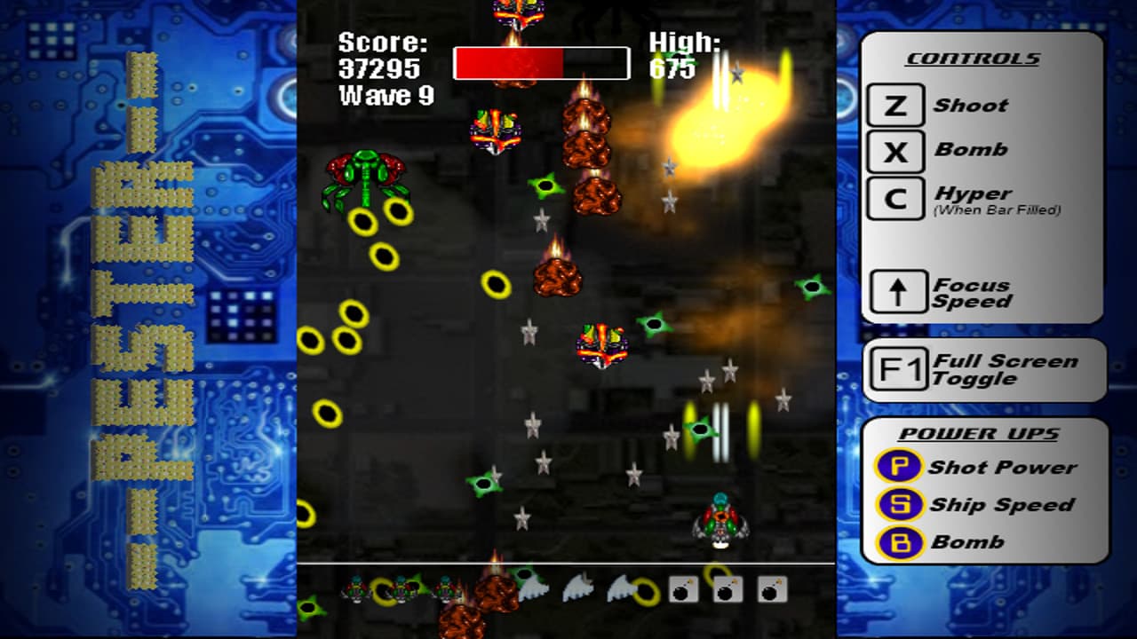 Pester screenshot 3