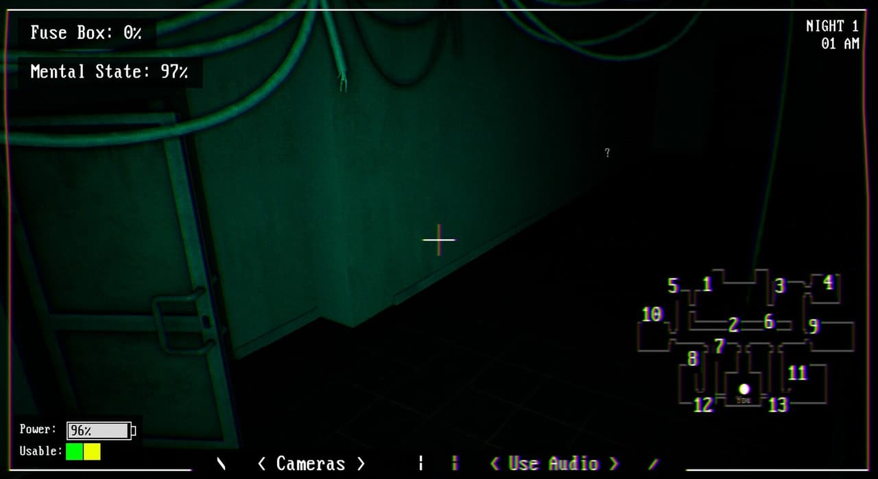 Five Nights At Skibidi Toilets screenshot 4