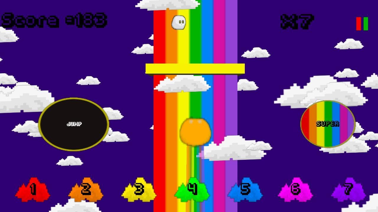 Slimebow screenshot 4