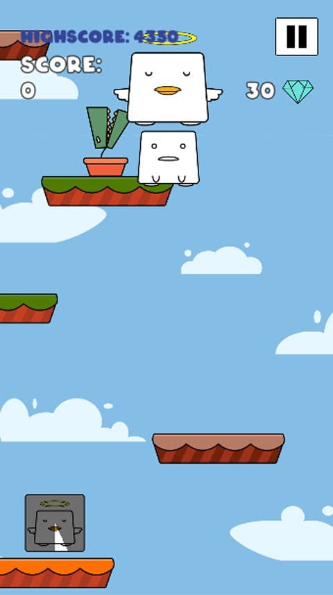Bouncy Puddings screenshot 3