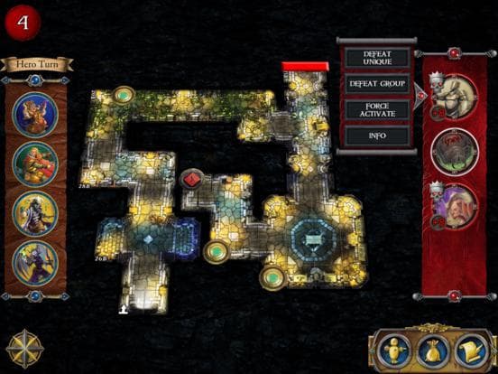 Road to Legend screenshot 3