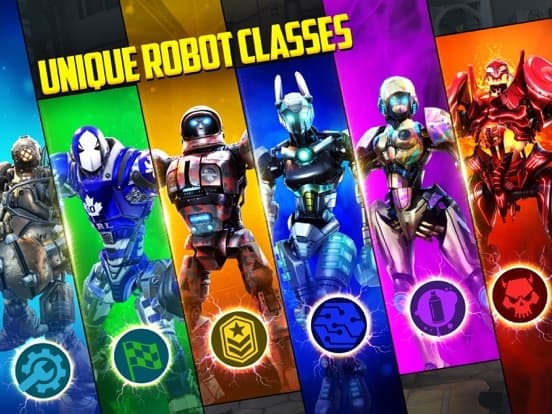 World Robot Boxing 2