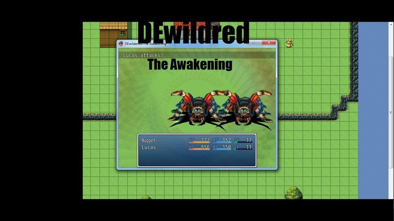 DEwildered:The Awakening