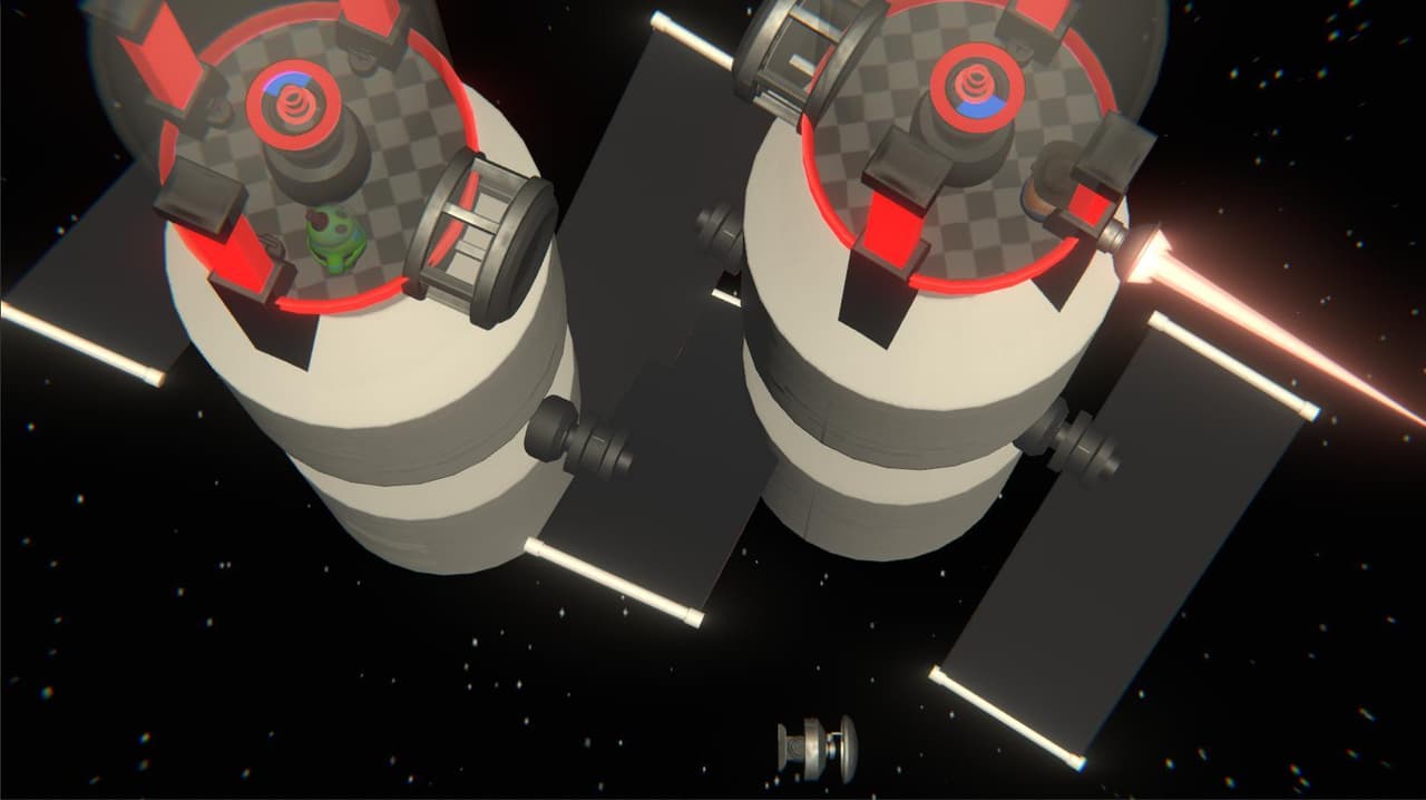 Space Crunk screenshot 5