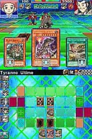 Yu-Gi-Oh! GX Spirit Caller