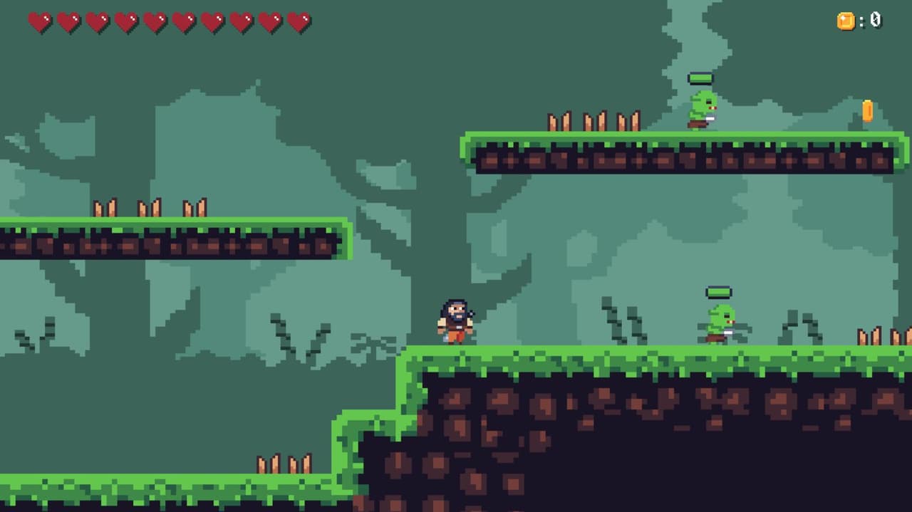 Collector Swordsman screenshot 3