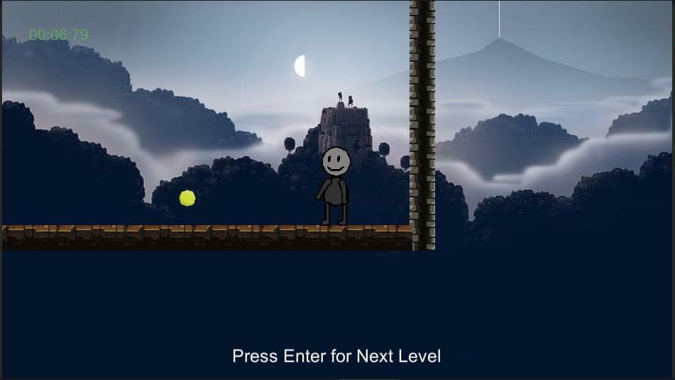 Platformer With No Title