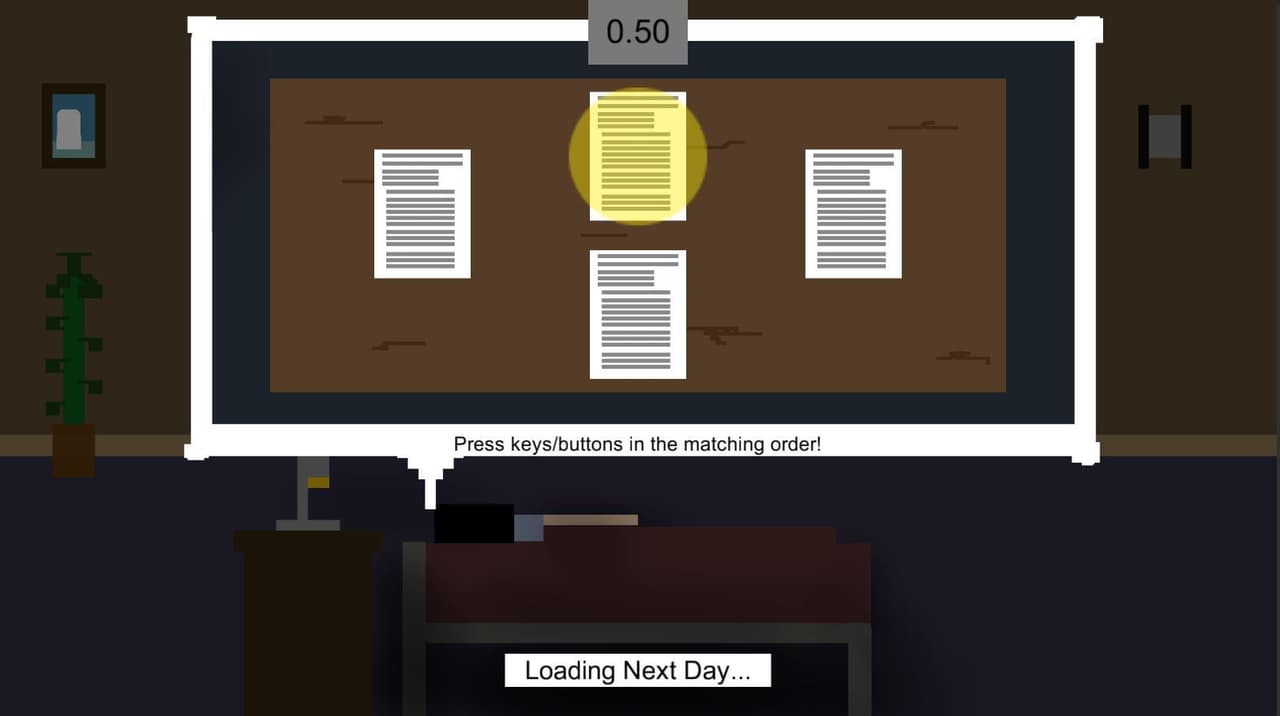 Patent Paper Pusher
