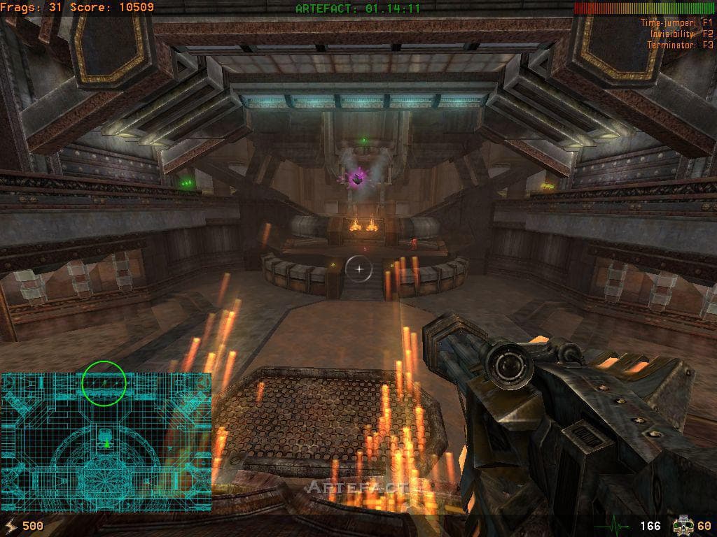 FireStarter screenshot 6