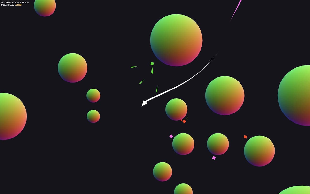 DRIFTR screenshot 4