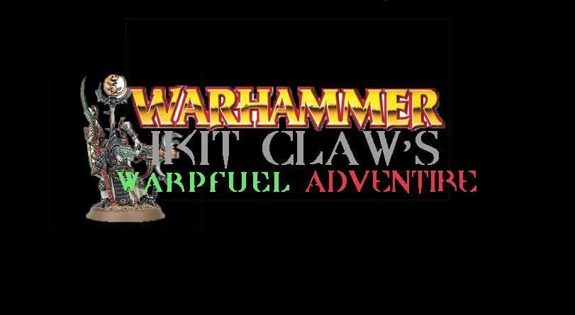Ikit Claws Warpfuel Adventure