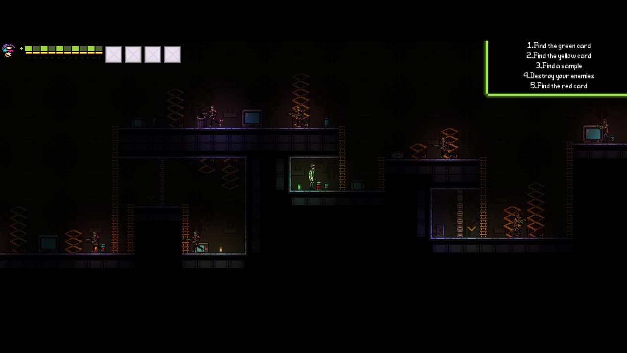 FORBIDDEN FORMULA screenshot 5