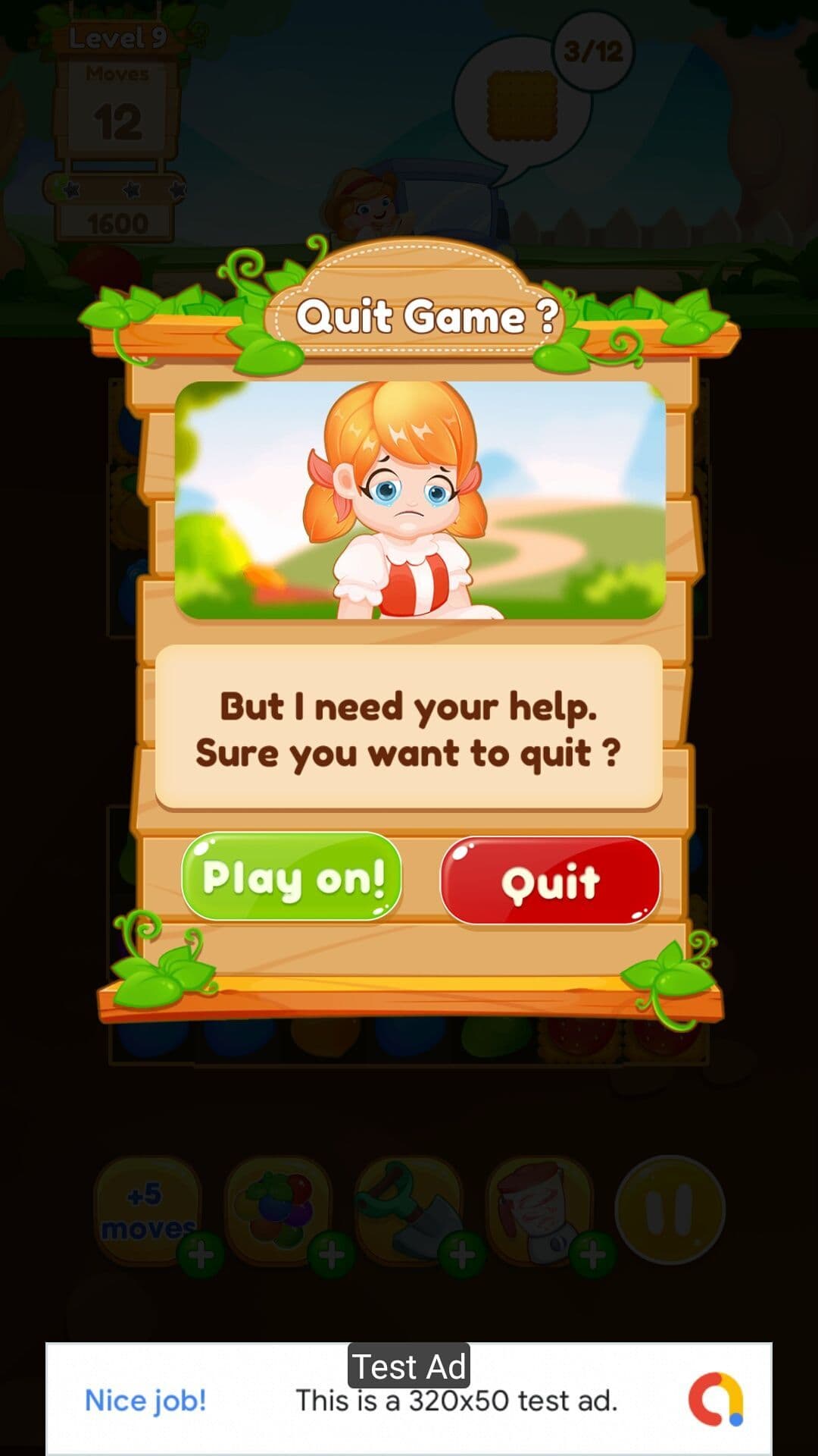 Fruit Garden – Unity Template Project screenshot 4