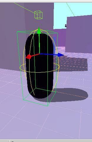 A.I for CopperCube 3D screenshot 3