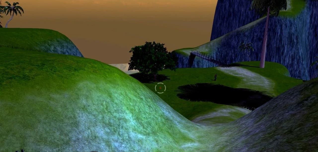 Exploration of Xianshan screenshot 4