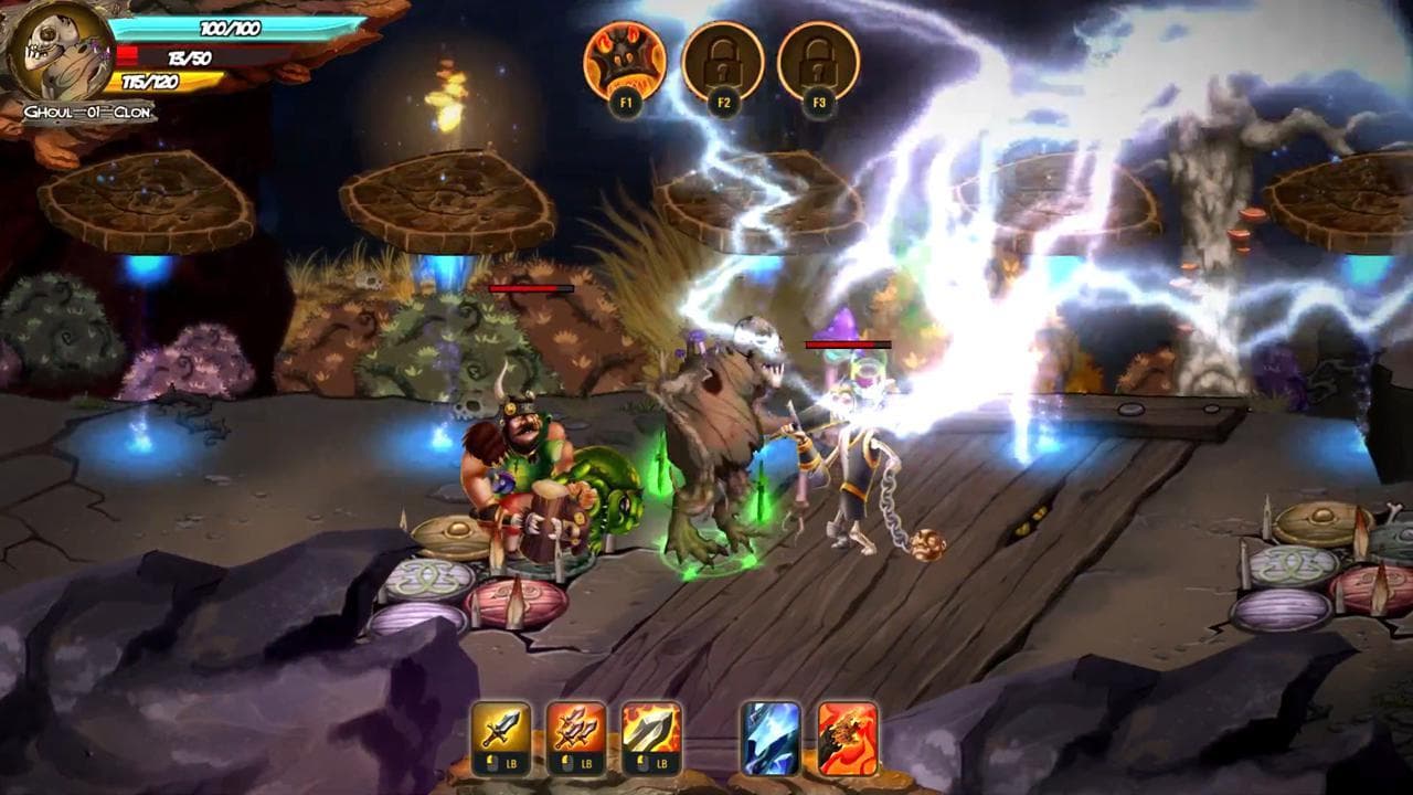 Soul Grabber (itch) screenshot 4