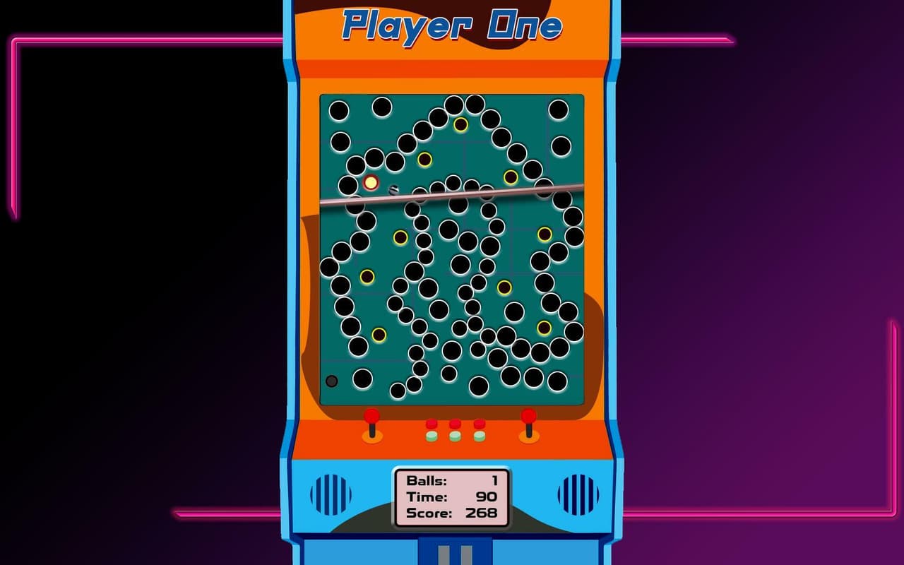Rolling Arcade screenshot 5