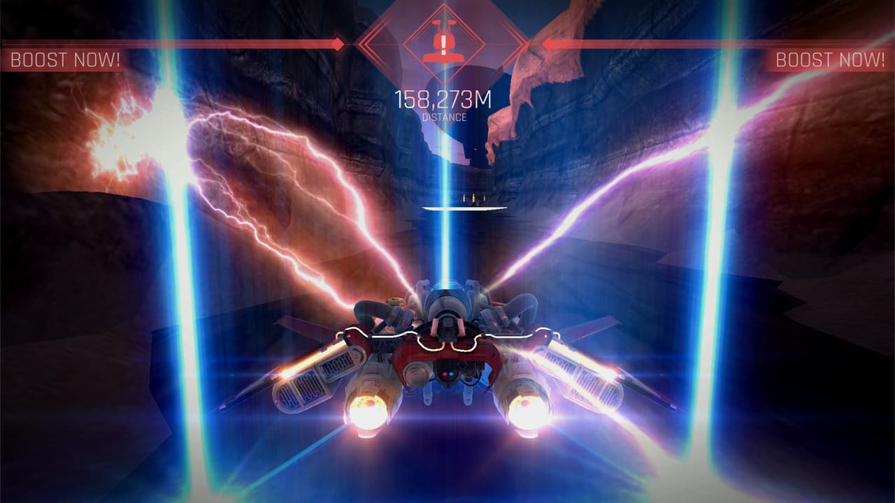 Breakneck screenshot 3