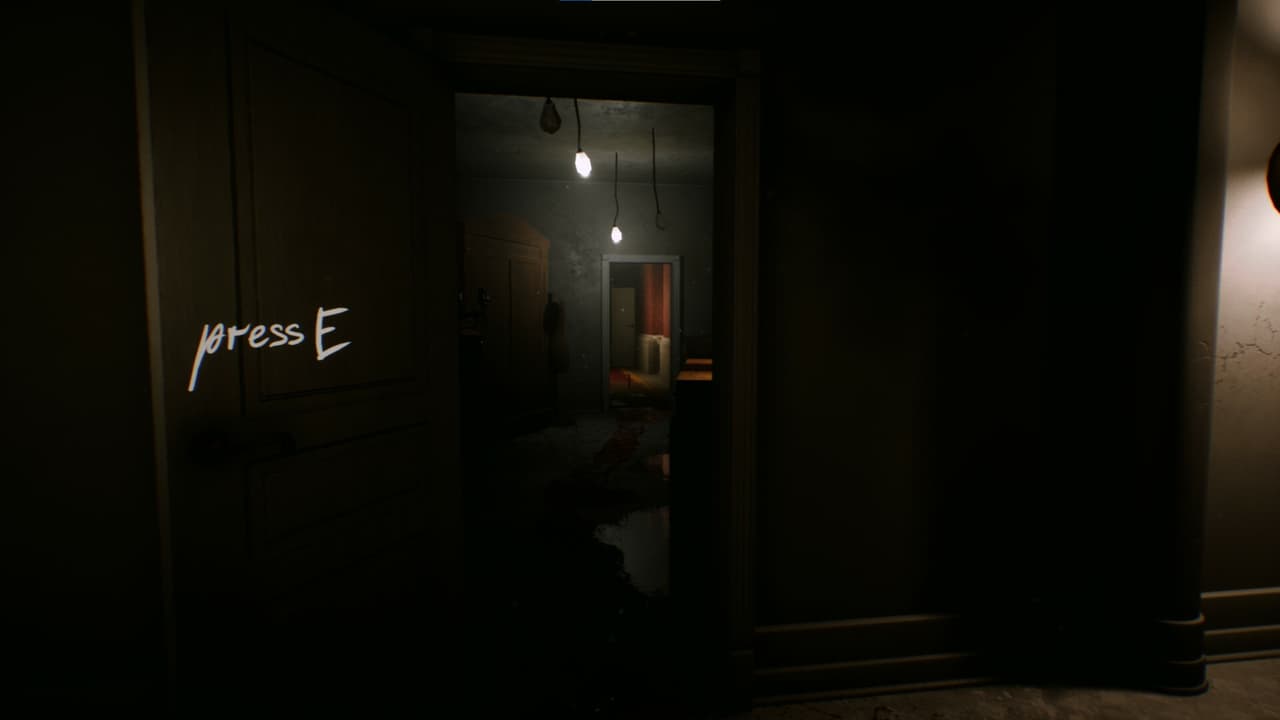 Horror Villa 恐怖撤锁 screenshot 3