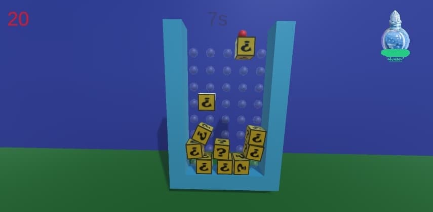 Tetris Revolution by Fantomas