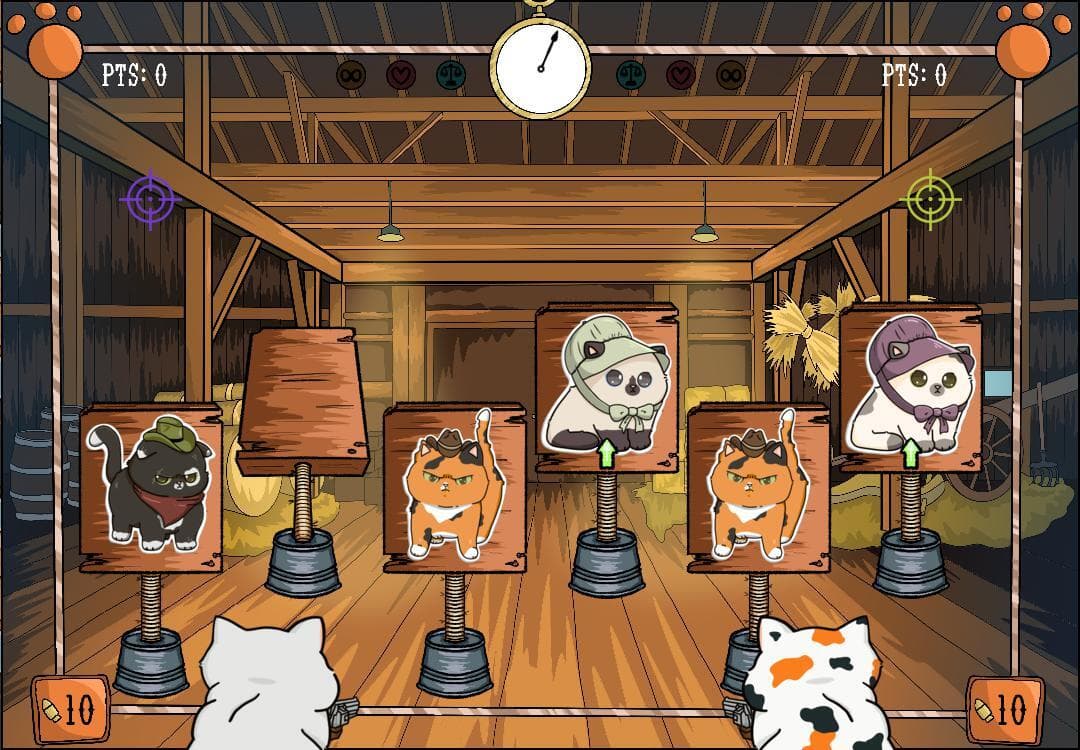Purrfect Shot screenshot 2