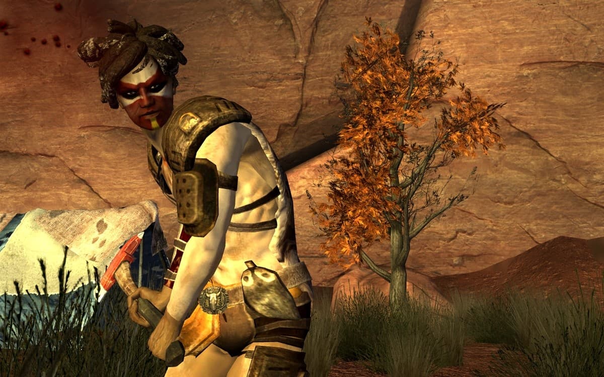 Fallout: New Vegas - Honest Hearts screenshot 5