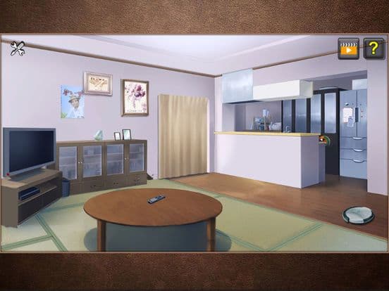 Challenge of the Escape room screenshot 6